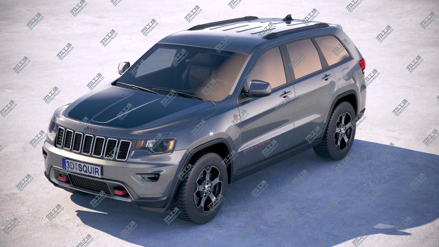 images/goods_img/2021040164/3D Jeep Grand Cherokee Trailhawk 2018 model/2.jpg